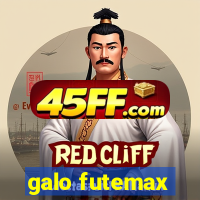 galo futemax